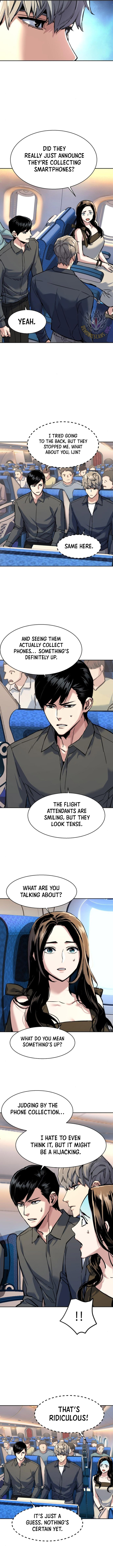 Mercenary Enrollment Chapter 239 6